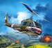 Bell UH1C Huey (Ex MRC/Academy)