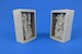 Auxiliary Air Intakes for F4 Phantom (Tamiya)