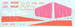 Fokker F27 (Air West pink/orange)
