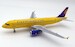 Airbus A320-200 Freedom Air ZK-OJK With Stand