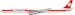 Douglas DC8-73F Air Canada Cargo C-FTIQ With Stand