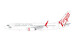 Boeing 737-800 Virgin Australia Airlines VH-YIV split scimitars