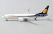 Boeing 737 MAX 8 Jet Airways VT-JXB With Antenna