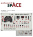 SPACE 3D Detailset P51D-5 Mustang (Eduard)
