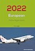 European Airline Regsitrations 2022