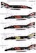 USAFE F-4D and RF-4C Phantoms in Engeland Part 2