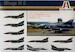 Mirage IIIE (30 years French AF, 9 decorations and new external stores)