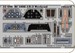 Detailset Messserschmitt Bf109E1/E3 Weekend (Eduard)