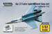 Su27 Flanker late type wheel bay set (Trumpeter)