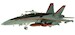 F18C Hornet US Navy, Mighty Shrikes