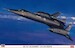 SR71A Blackbird with D21B Drone (REISSUE)