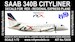 Saab 340B Cityliner (REX)