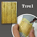 Horten Ho229 Wood Grain Photo Etch Mask Type 1 Straight Grain Pattern