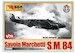 Savoia Marchetti SM84 I series