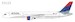 Boeing B757-200 Delta "colors in motion" N650DL