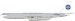 Boeing B707-300 Pan Am "Clipper Emerald Isle" N880PA With Stand
