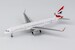 Boeing 757-200 British Airways "Open Skies" G-BPEK with winglet
