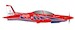 Pilatus PC21 Royal Australian Air Force Roulettes RAAF 100