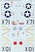 48-957 P47D-30 Thunderbolt (85FS, 87FS / 79FG)