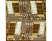 Detailset Lockheed P38L Lightning Flaps (Trumpeter)
