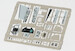 Saab JA37 Viggen Cockpit Set (Airfix/ESCI)