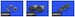 F14A Tomcat detail set with early wheels (Tamiya)