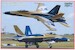CF18 Hornet Canadian Air Force "100 Years of Flight"