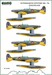 Supermarine Spitfire MKVB Floatplane masks