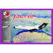 Yakovlev Yak40 "Codling" (Malev)
