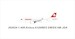 Airbus A320neo Swiss HB-JDA