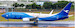 Boeing 737-800 Xiamen Airlines "Beijing Daxing" B-5656 with stand