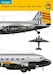 French Air Force Douglas C47A Vietnam 1954 "the Voice" (END OF LINE SALE - WAS EURO 12,95)