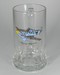 Beerglass (0,5l) Flying Legends Messerschmitt BF109E