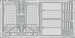 Detailset P47D-25 Thunderbolt gun bay detail set (Eduard)