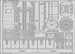 Detailset Tupolev Tu2 Bomb Bay (Xutong)