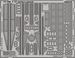 Detailset Douglas C47 Dakota Surface panels (Airfix)