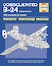Consolidated B-24 Liberator Manual 1939 onwards (all marks)