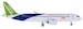 Comac C919 House Colors B-001A