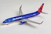 Boeing B737-800/w Sun Country Airlines N804SY