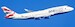 Boeing 747-400 British Airways One world G-CIVZ