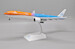 Boeing 777-300ER KLM Orange Pride 100 Years PH-BVA with stand Flaps down