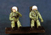 US Pilots Seated, for F4, F104....