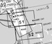 Low Altitude Enroute Chart USA US(LO)51/52