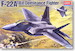 F22A Raptor Air Dominance Fighter