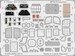 Bell AH1Q Cobra Detail set (Special Hobby)