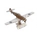 Art and wood Messerschmitt BF109 The Eagle of the Luftwaffe