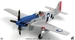 Mustang P51D USAF, Major George E Preddy, 328th FS, 352nd FG, 8th AF, December, 1944
