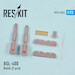 BGL-400 Bombs (2 pcs)