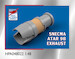 Mirage IIIC Snecma Atar 9B Exhaust