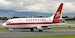 Boeing 737-200 Aerosucre Carga HK-4253 With Stand